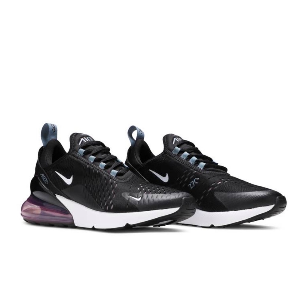 Nike - Air Max 270 Black Arctic pink - new still in box